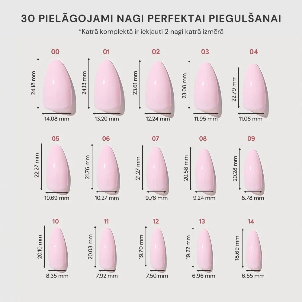 Mandeļveida