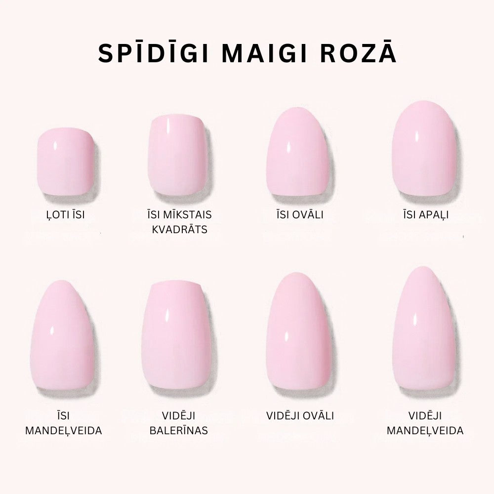 All shapes