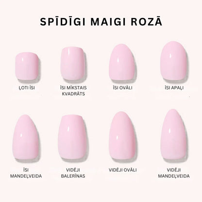 All shapes