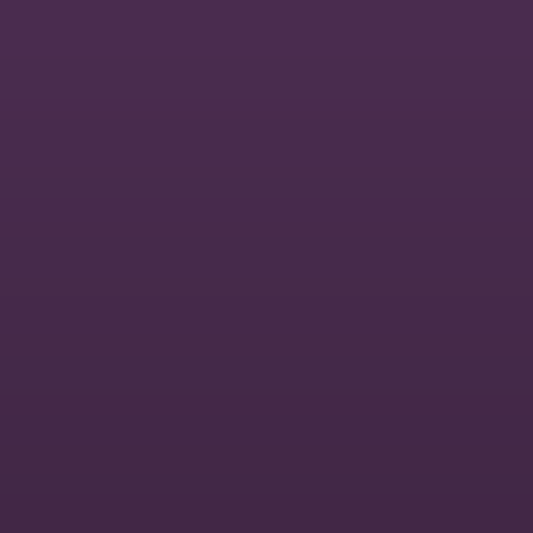 Deep Violet Long Squoval